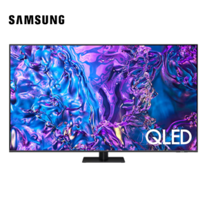 Samsung QLED Q70D Smart-tv, 55 inch, 4K