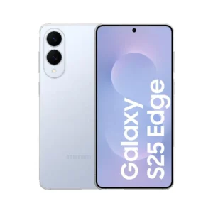 SAMSUNG Galaxy S25 Edge 256GB Titanium Icyblue Doppia SIM