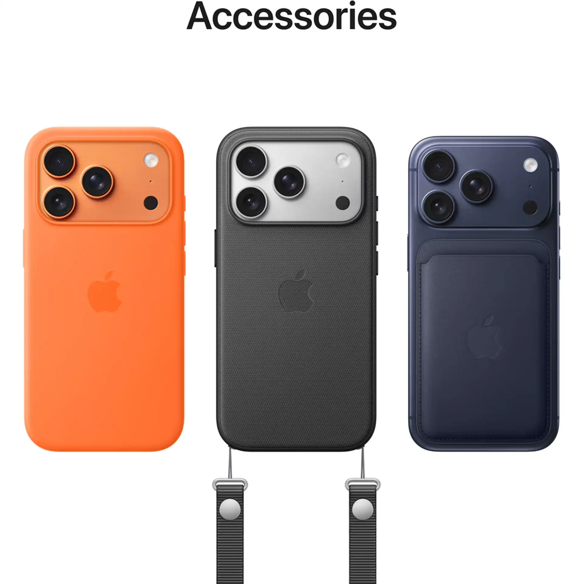 APPLE iPhone 17 Pro 5G-smartphone, 256 GB, Cosmic Orange - Afbeelding 7